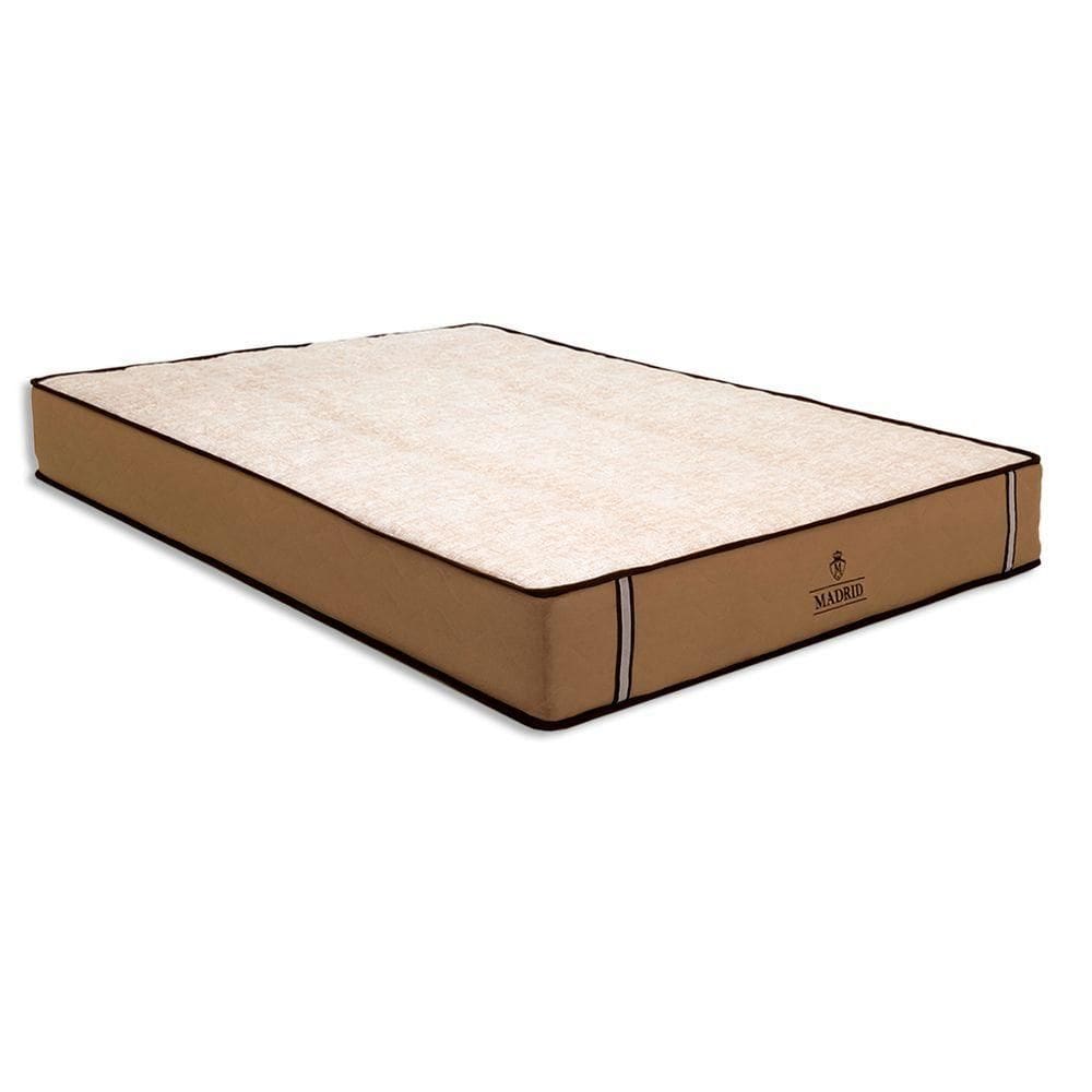 Colchão Madrid Molas Ensacadas V-store Tamanho Colchão Madrid 128x188x28