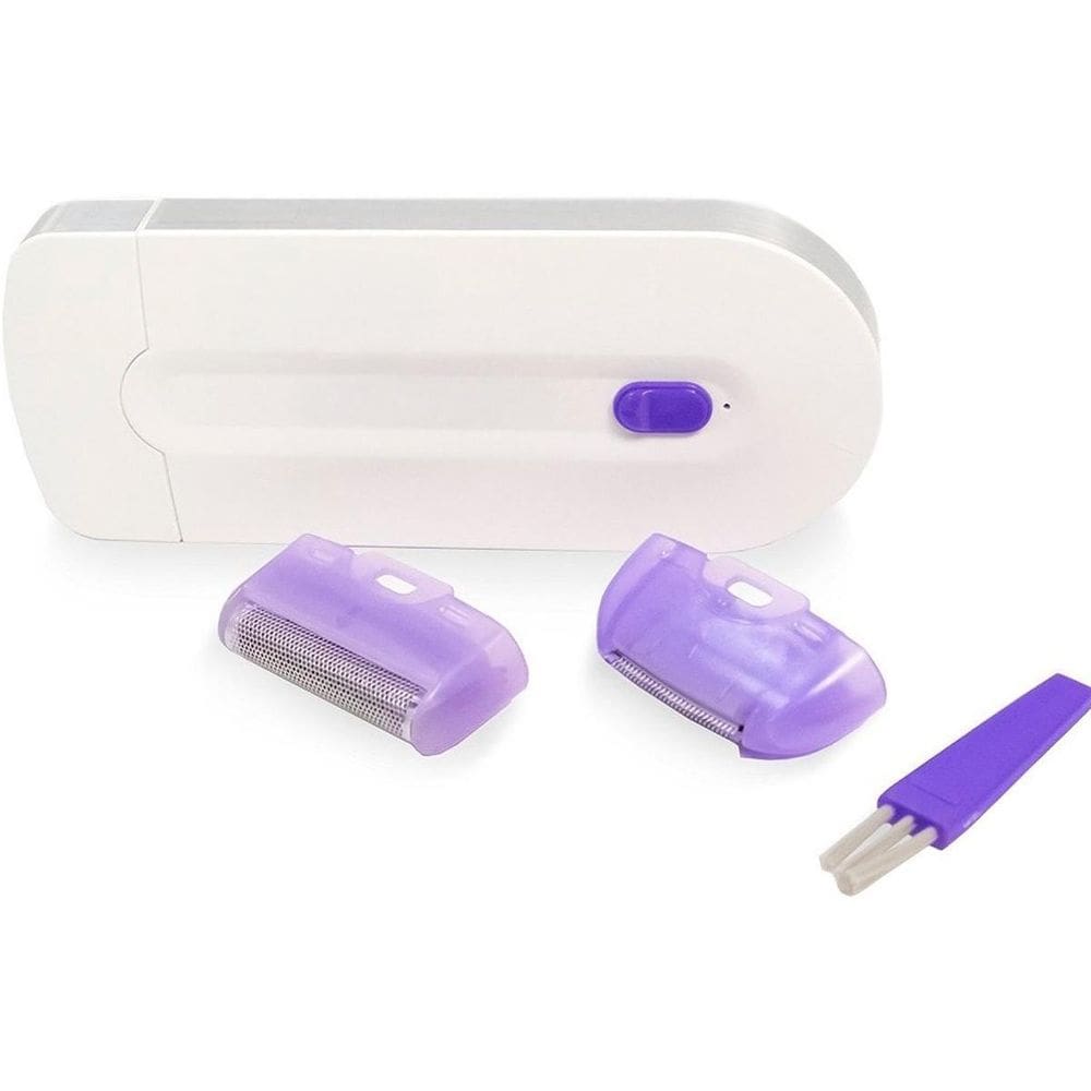 Depilador Recarregável Feminino Unissex Portátil Usb