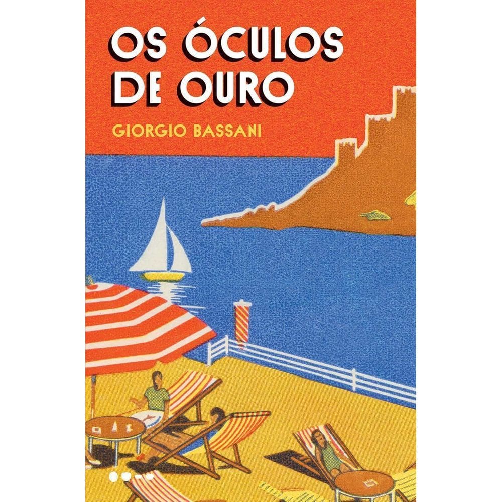 Os Óculos De Ouro