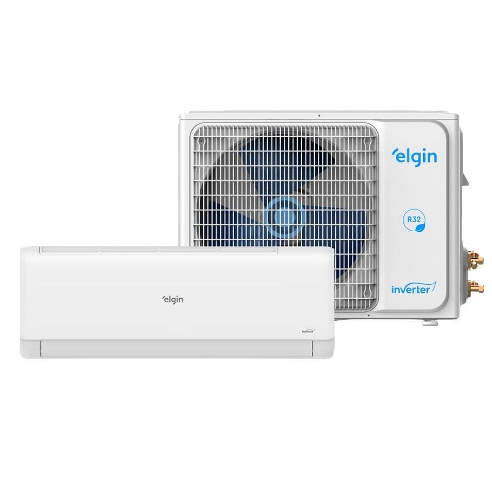Ar Condicionado Split Hi Wall Elgin Eco INVERTER 220V R32