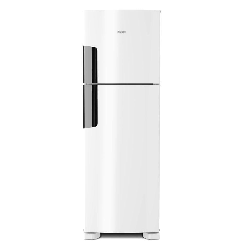 Geladeira Consul Frost Free Duplex 386L CRM44AB Branca 110V