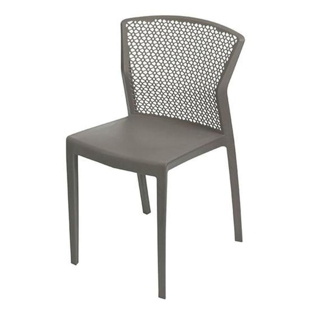 Cadeira PETI Im In Área Externa e Interna (PP) Marrom