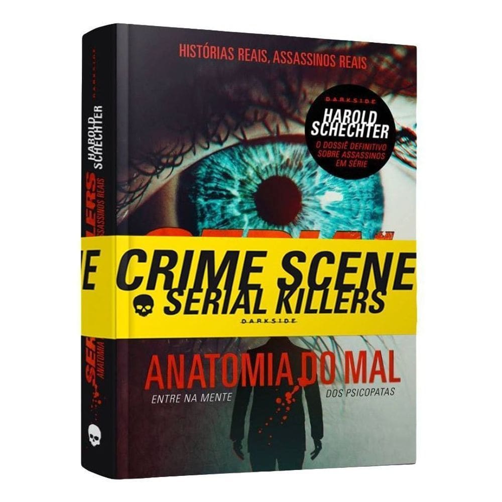 Serial Killers - Anatomia Do Mal