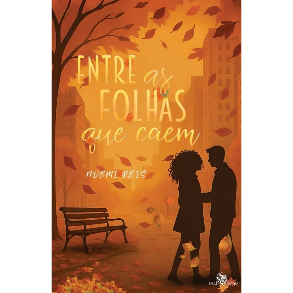 Entre as Folhas que caem: Entre estações - Livro 2