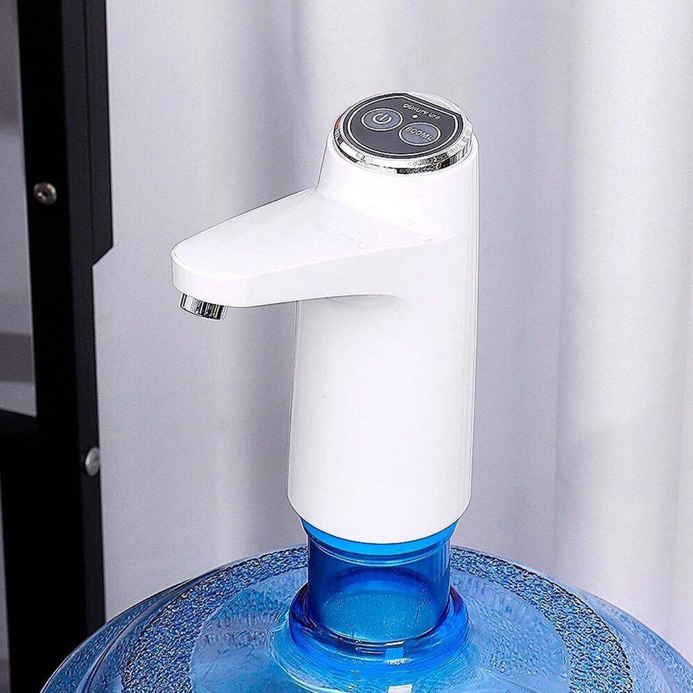 Bebedouro Portátil Bomba Elétrica Hidratação Você Estiver