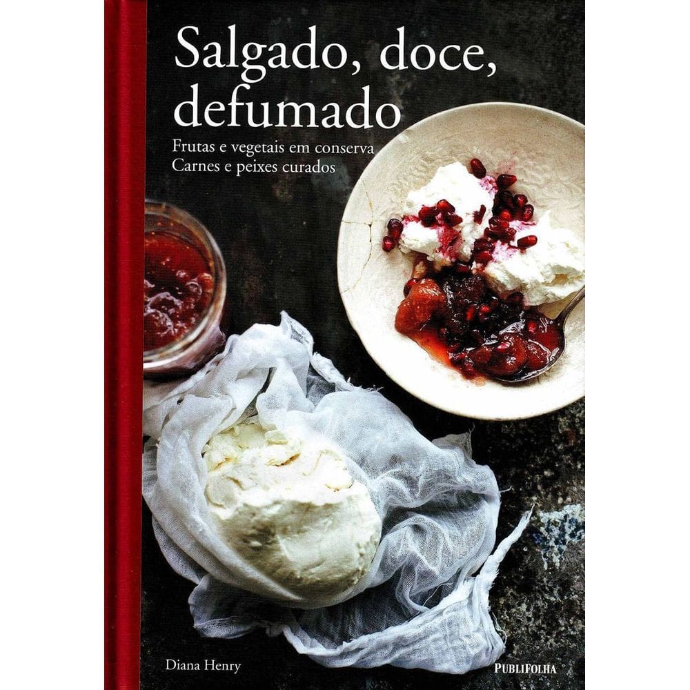 Salgado, Doce, Defumado