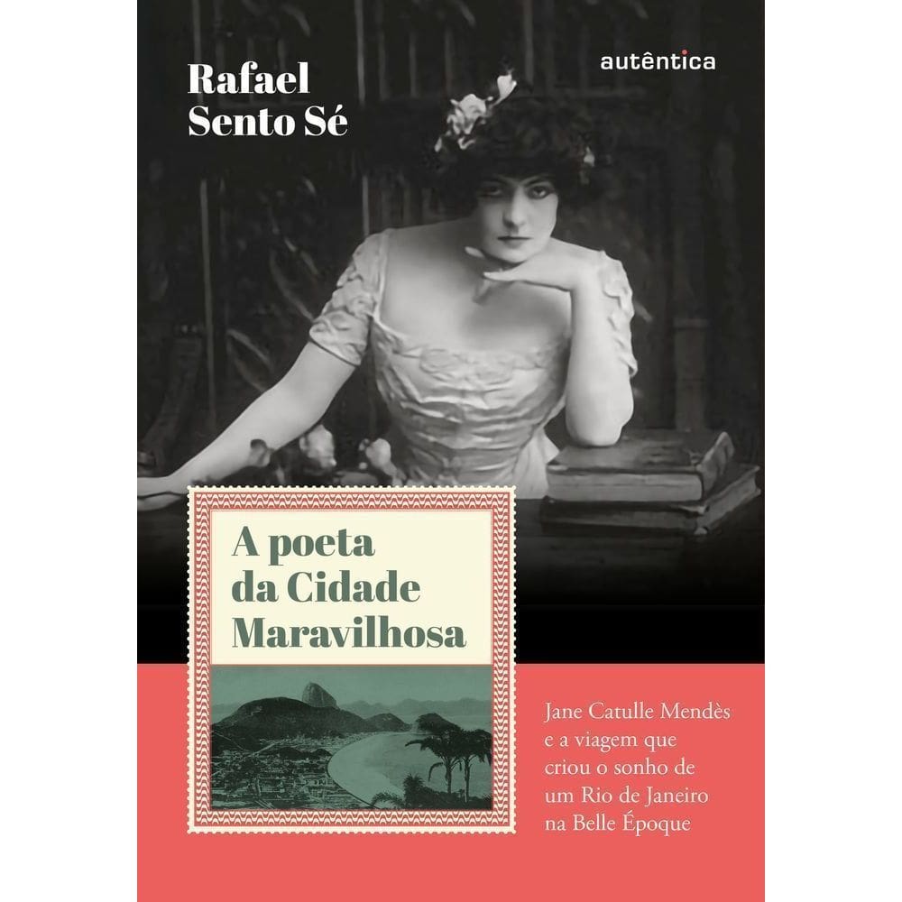 A Poeta Da Cidade Maravilhosa