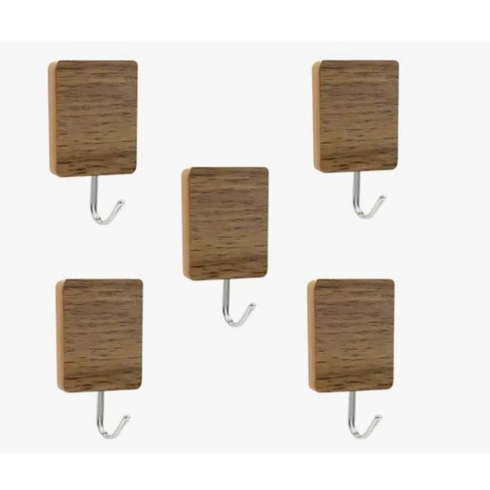 Kit 5 gancho adesivo suporta 2k parede multifuncional autocolante casa sozinha quarto banheiro