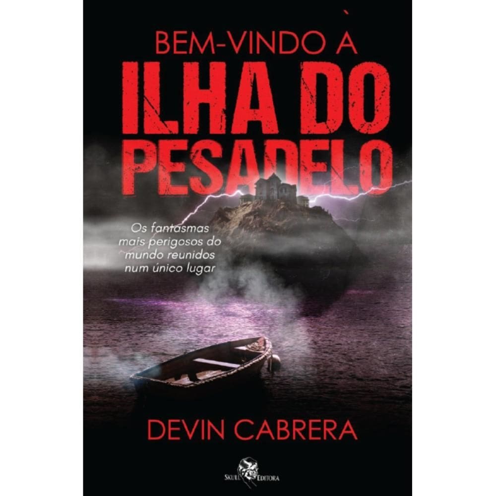 Bem-vindo à ilha do Pesadelo (Devin Cabrera)