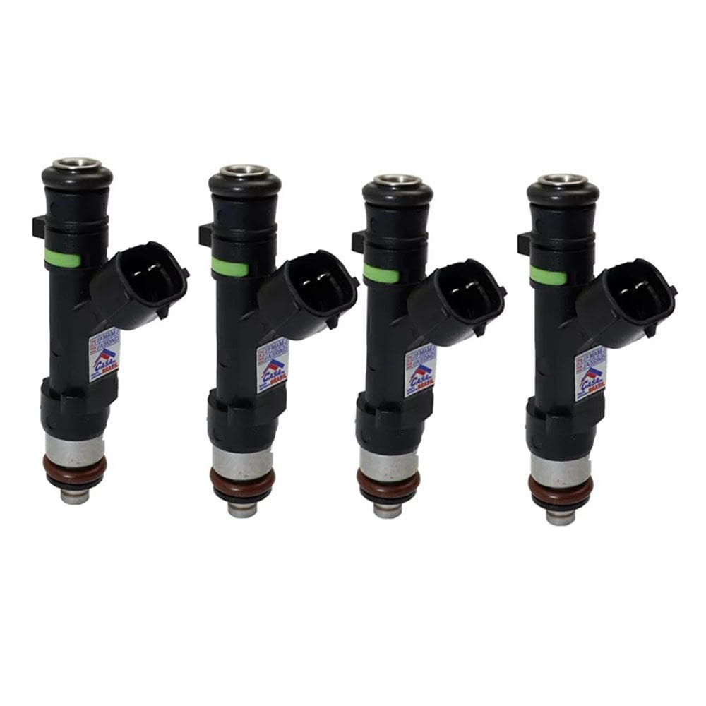 Kit 4 Bicos Injetores Combustível Mitsubishi  1465a414