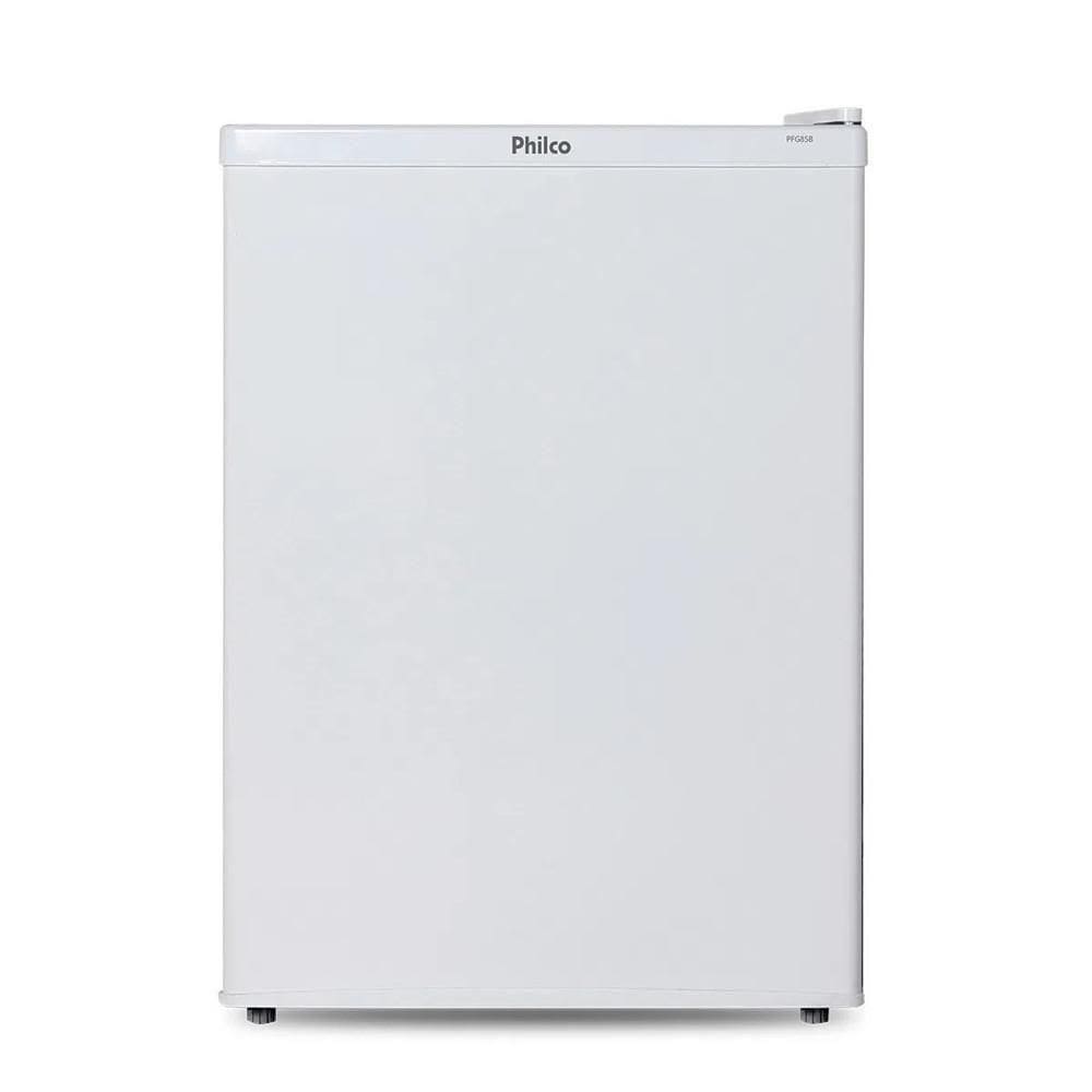 Frigobar Philco 67 Litros PFG85B Branco Cristal 110V