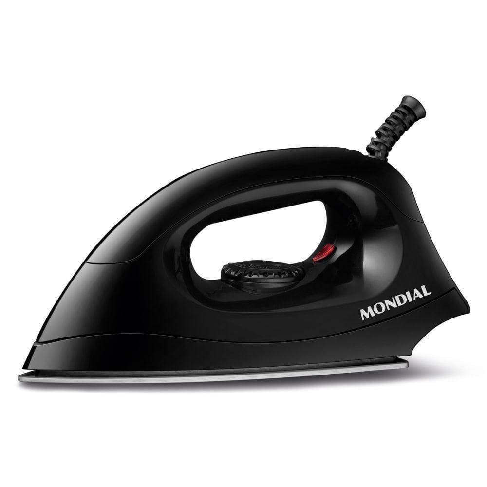 Ferro A Seco Mondial FSN55B 1000W Preto 220V