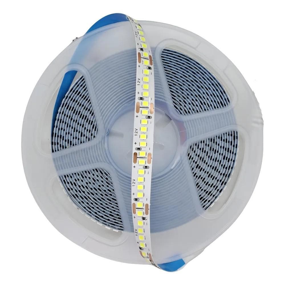 Fita Led 240/Leds/M 5/Metros 2835/Smd 22 Branco-Frio