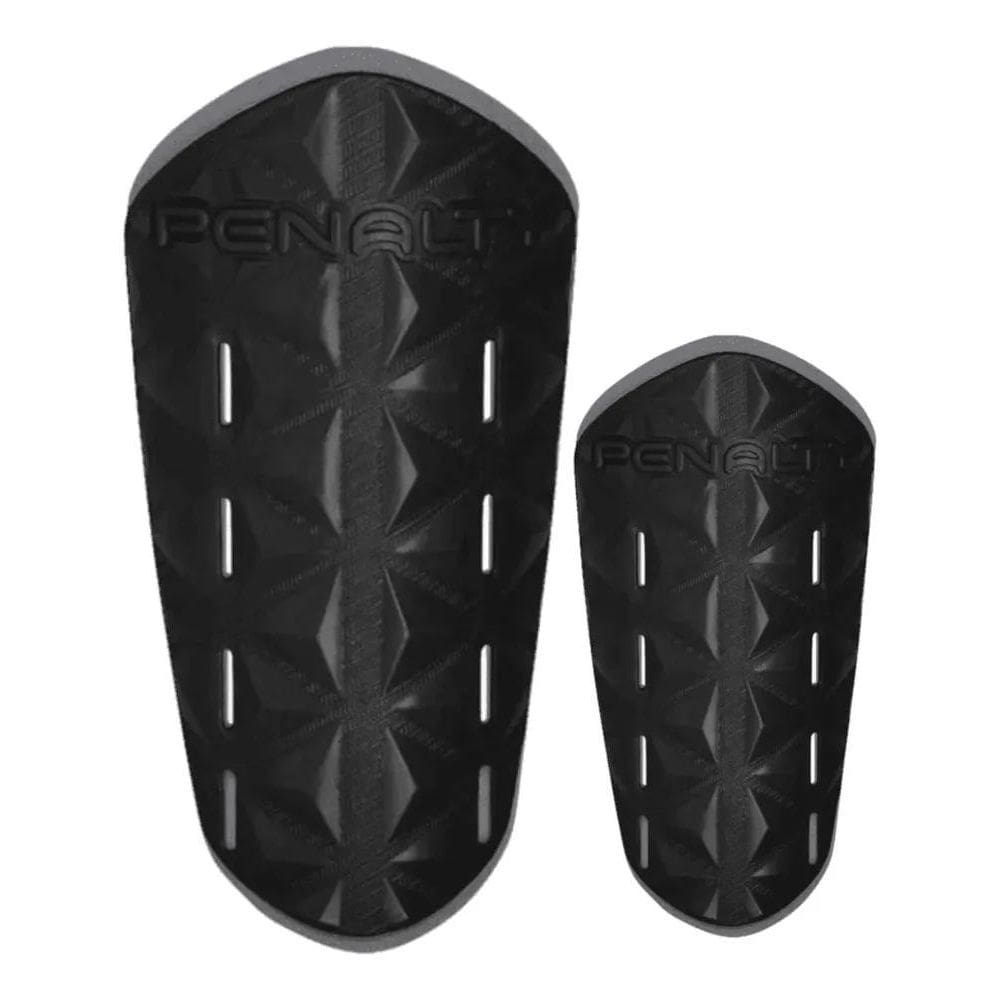 Caneleira Penalty Matis X Adulto Tamanho Único Fut Preto