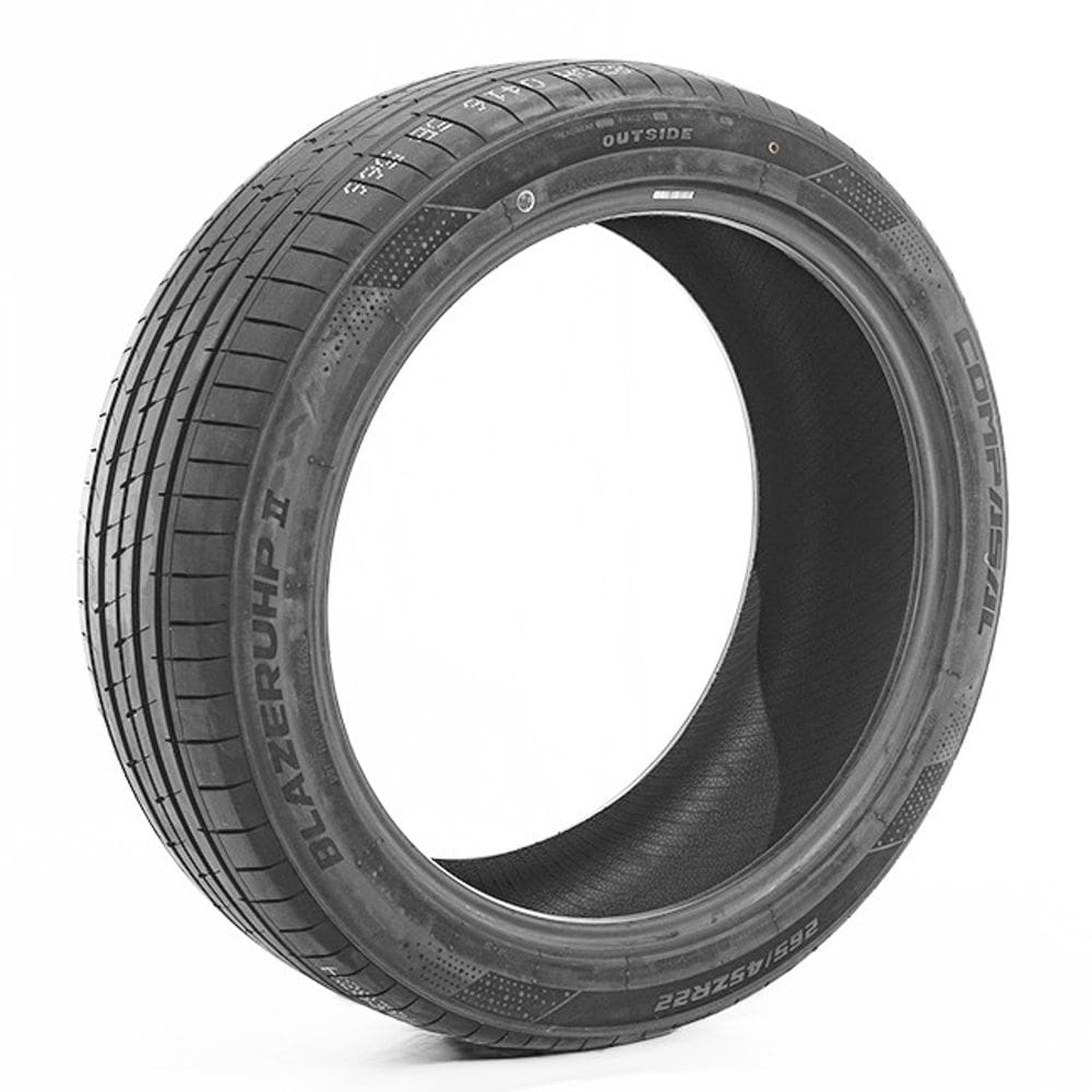 Pneu 265/45R22 Aro 22 COMPASAL BLAZER UHP II XL 110W