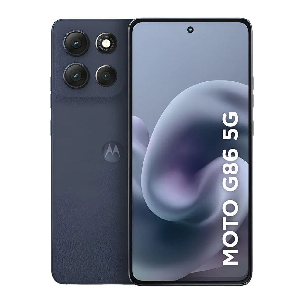 Usado: Motorola G86 256 GB Grafite - Excelente