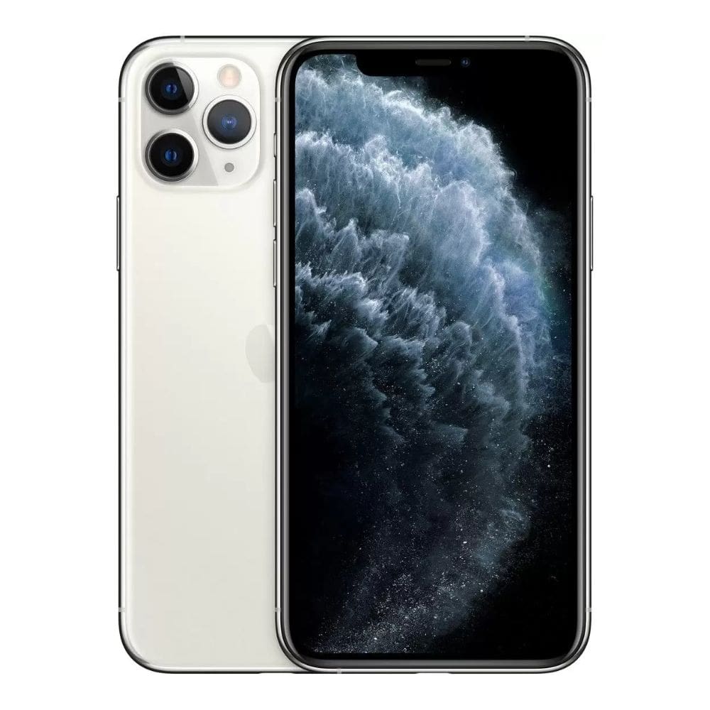 Usado: Iphone 11 Pro 64 GB Branco - Regular