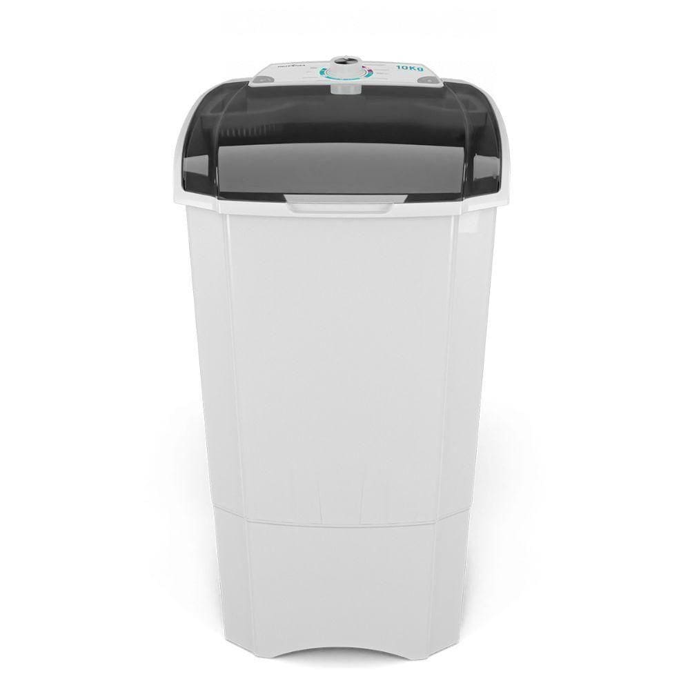 Tanquinho-lavadora Semiautomática Britânia 10kg BLR03 Branco 220V