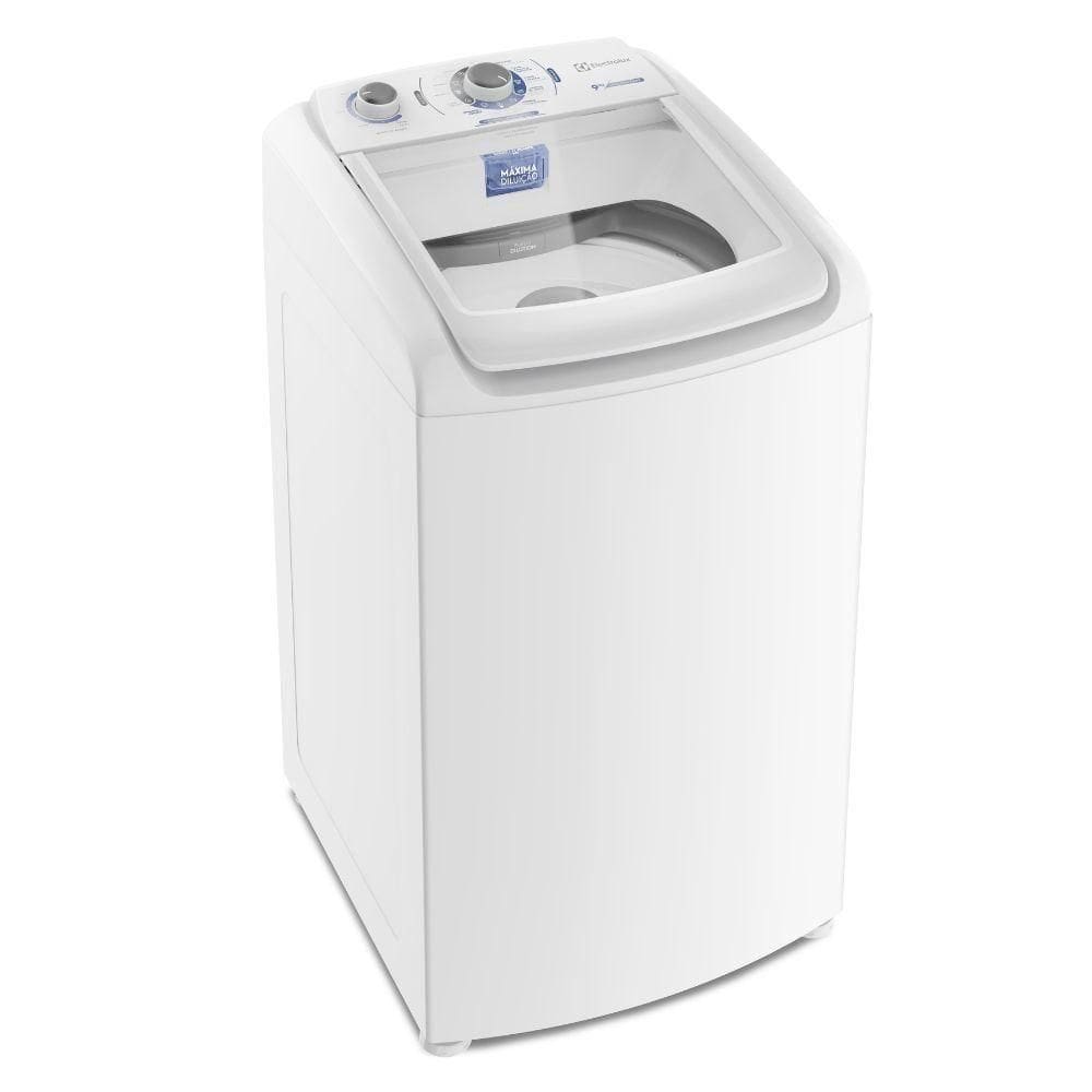 Lavadora De Roupas Automática Electrolux 9kg LED09 Efficient Care Branca 220V