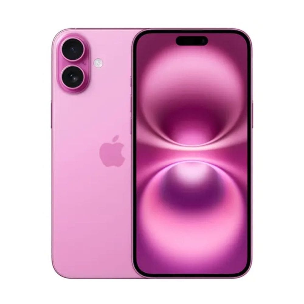 Smartphone Apple iPhone 16 Plus (128 Gb) - Rosa