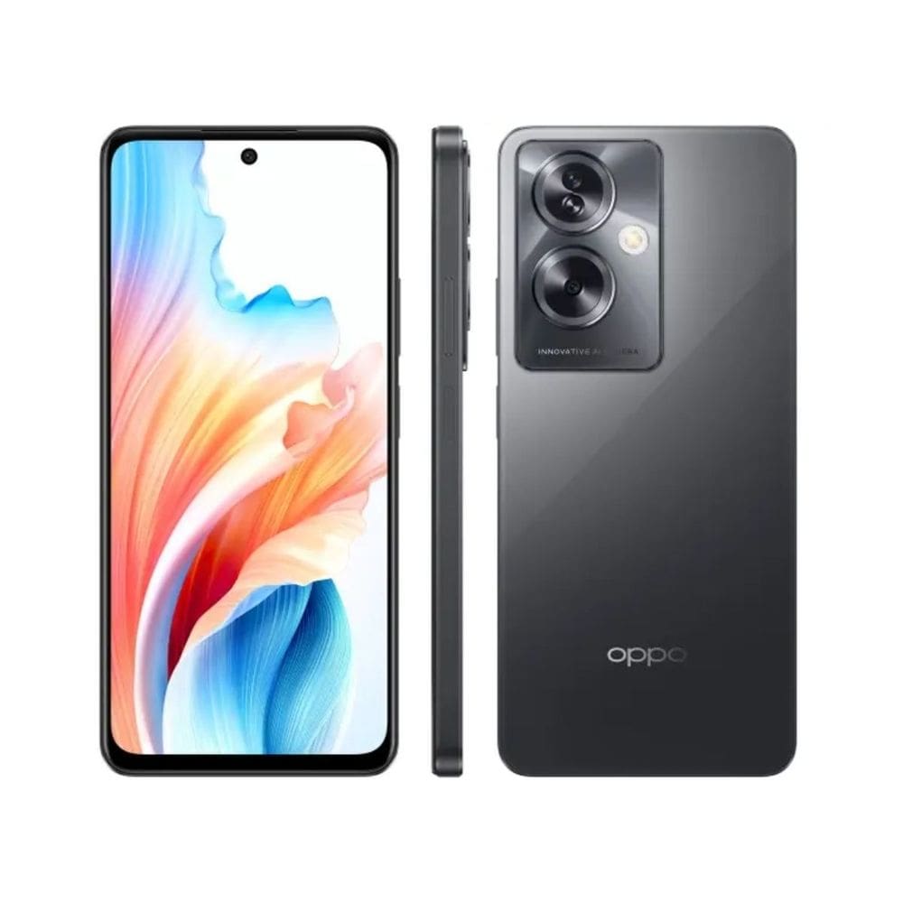 Smartphone Oppo A79 (256 Gb) - Preto
