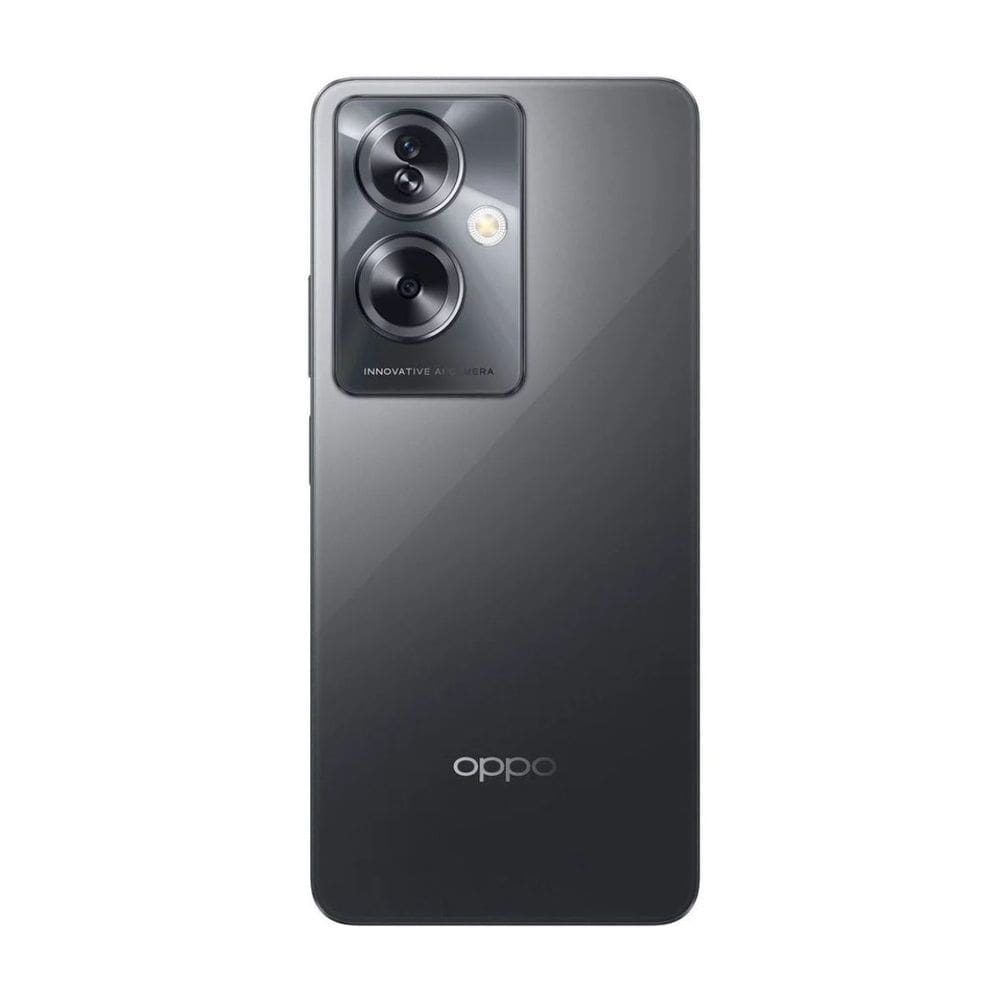 Smartphone Oppo A79 (256 Gb) - Preto | Casas Bahia