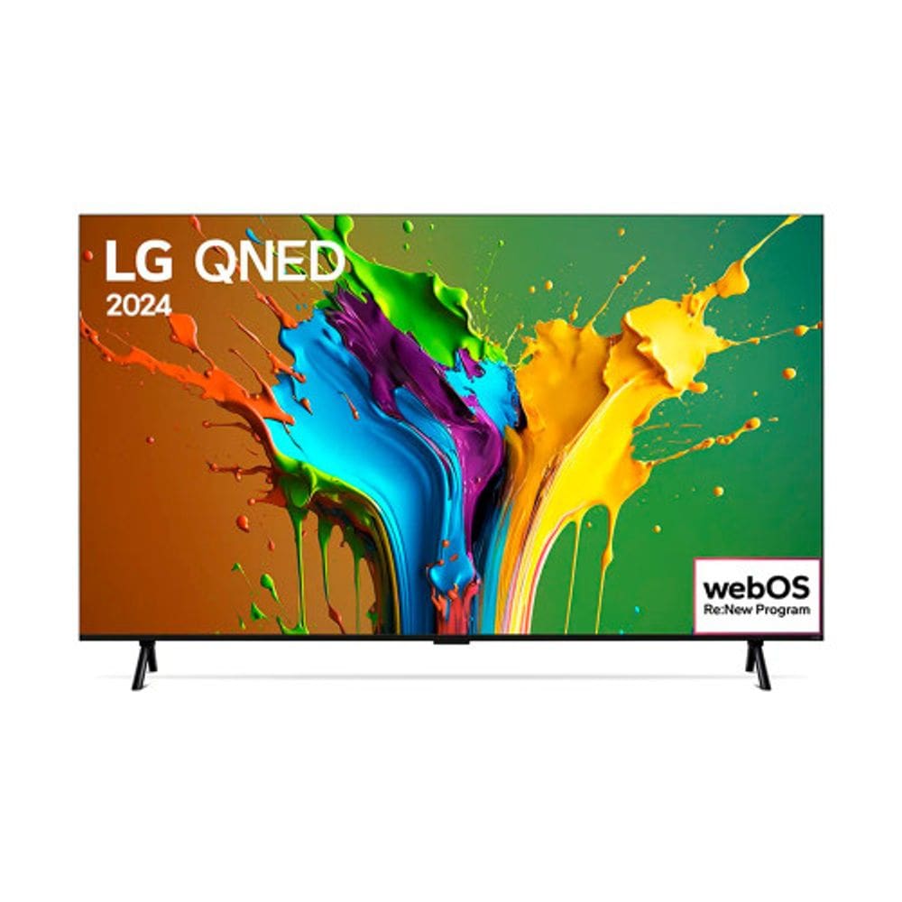 Smart Tv  98 Polegadas 98qned89tsa 4k Qned 120hz Processador Alpha 8 Ai LG