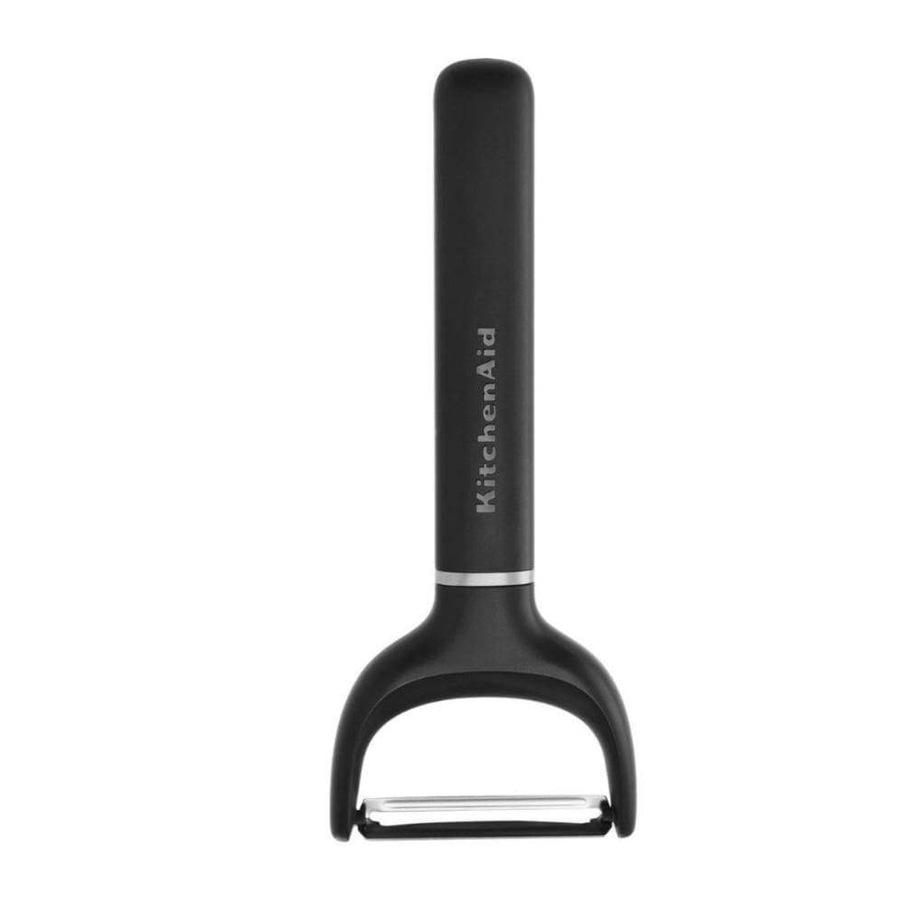 Descascador Y-Peeler Frutas Legumes Cozinha Preto KitchenAid
