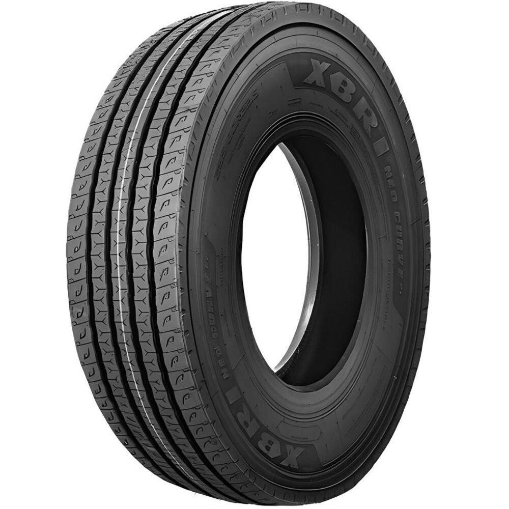 Pneu 275/80R22.5 Liso 16 Lonas 149/146L Neo Curve P1 Xbri