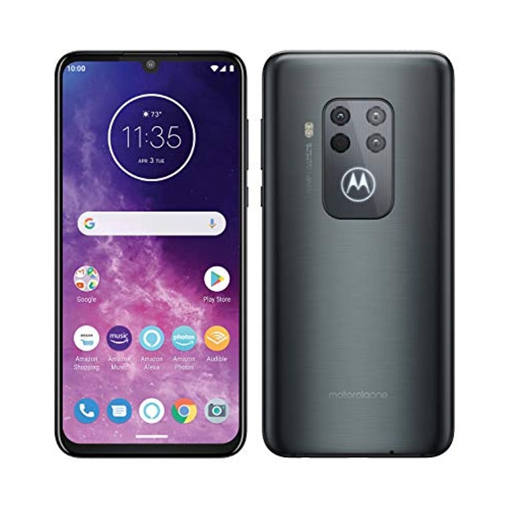 SMARTPHONE Motorola Moto ONE ZOOM XT2010 4G 128GB DUAL CHIP Android 9.0 Câm.48MP+16 MP+8MP