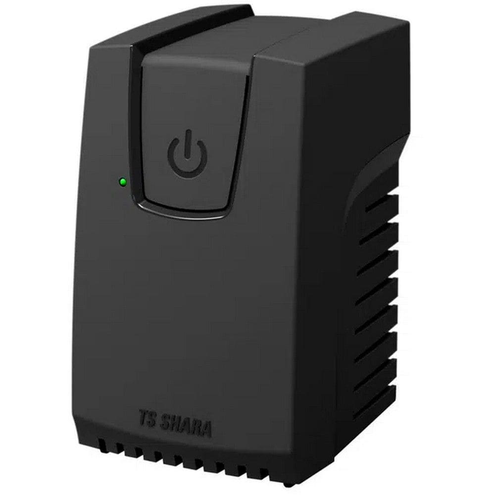 Estabilizador TS Shara Powerest 300VA 4 Tomadas 9101