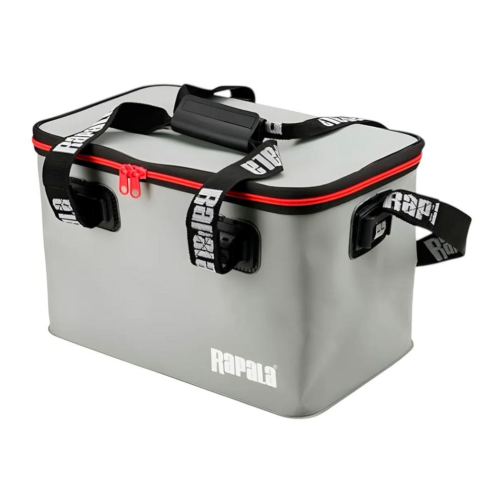 Bolsa Rapala Hydro Tackle Bag Impermeável 40x26x26cm À Prova d’água