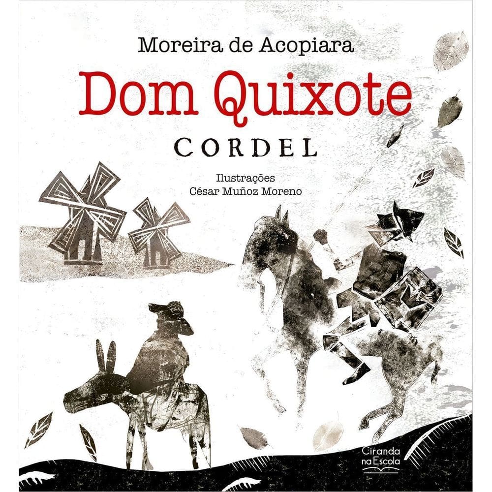Dom Quixote - Cordel
