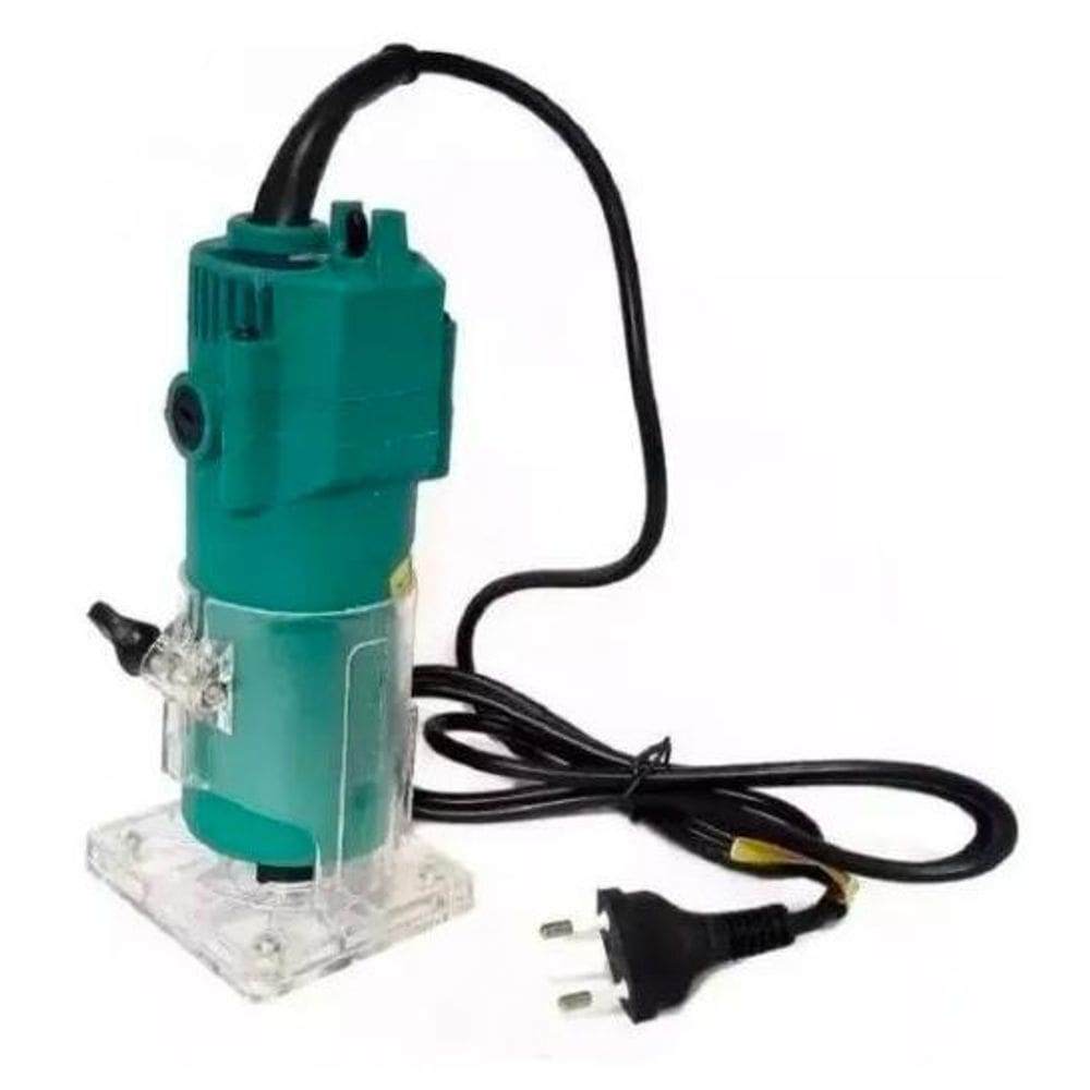 Tupia 110V Laminadora 6Mm 650W Nakasaki