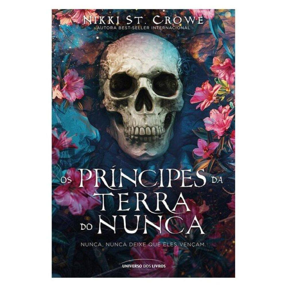 Os Príncipes Da Terra Do Nunca - Vol. 4