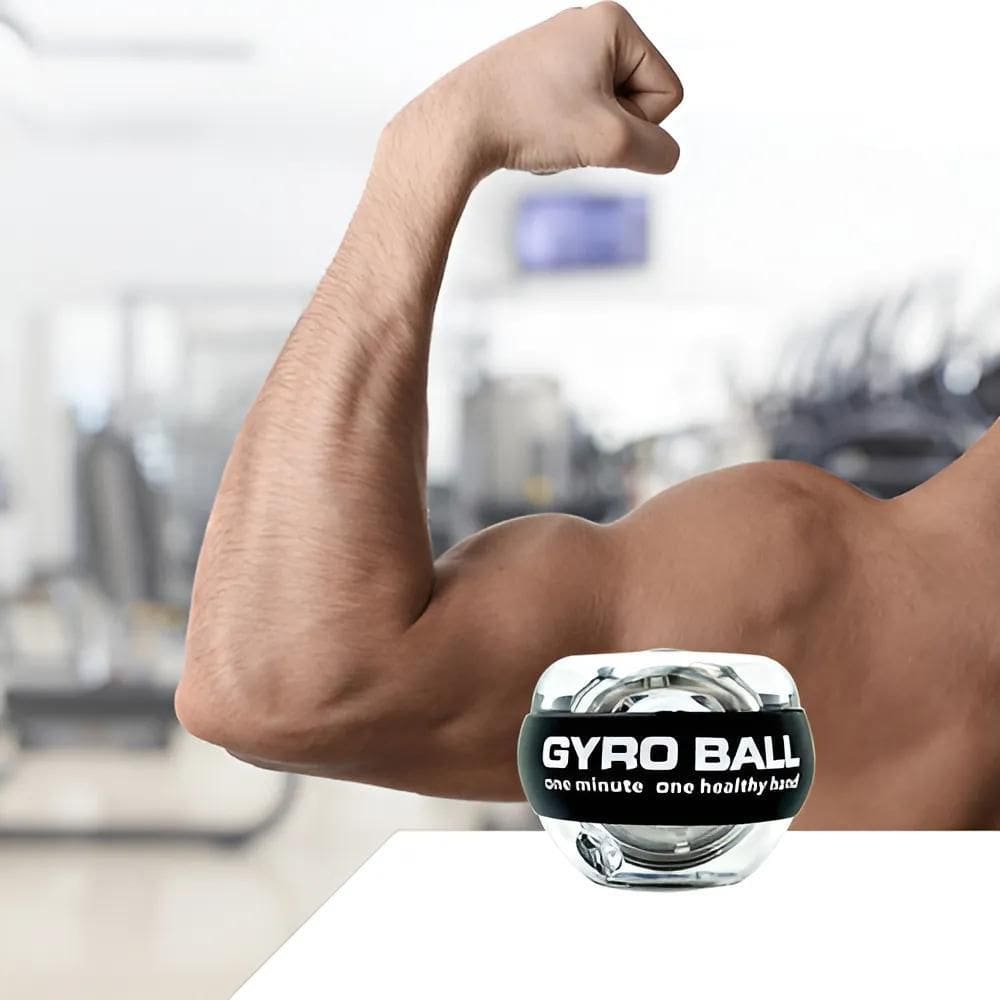 Power Ball Powerball Wristball Fortalecedor Muscular Punho