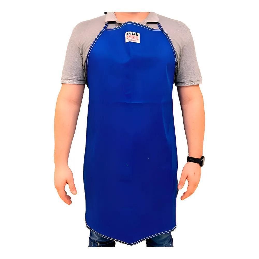 Avental Segurança Industrial Alta Temp Forno Ca Rio Valley C