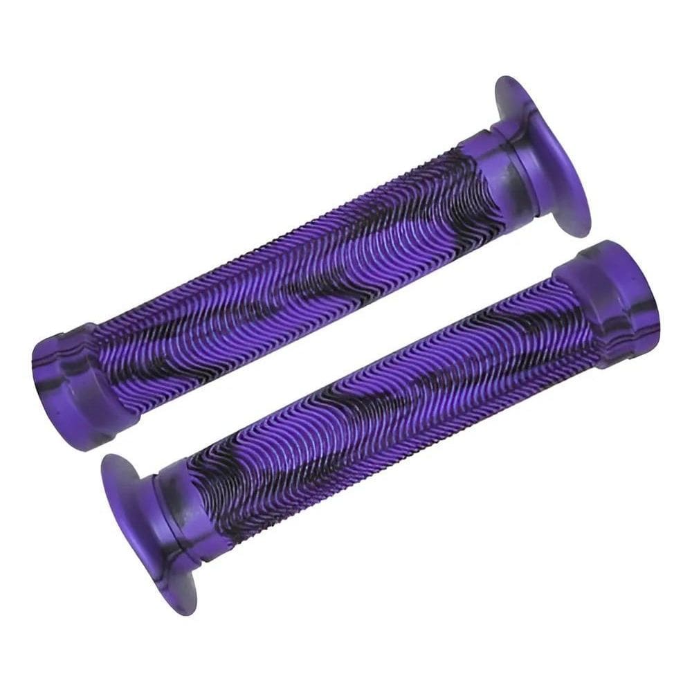 Manopla Punho Luva Gios Gi-075H Bmx Freeride Cor Roxo