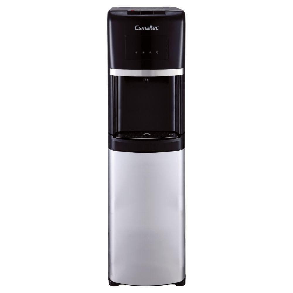 Bebedouro De Coluna Com Garrafão Inferior Esmaltec EGCQF He Inox 110V