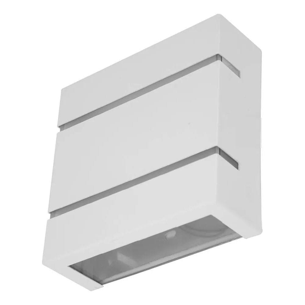 Luminária Arandela Parede Interna E Externa Fácil Insta Bran