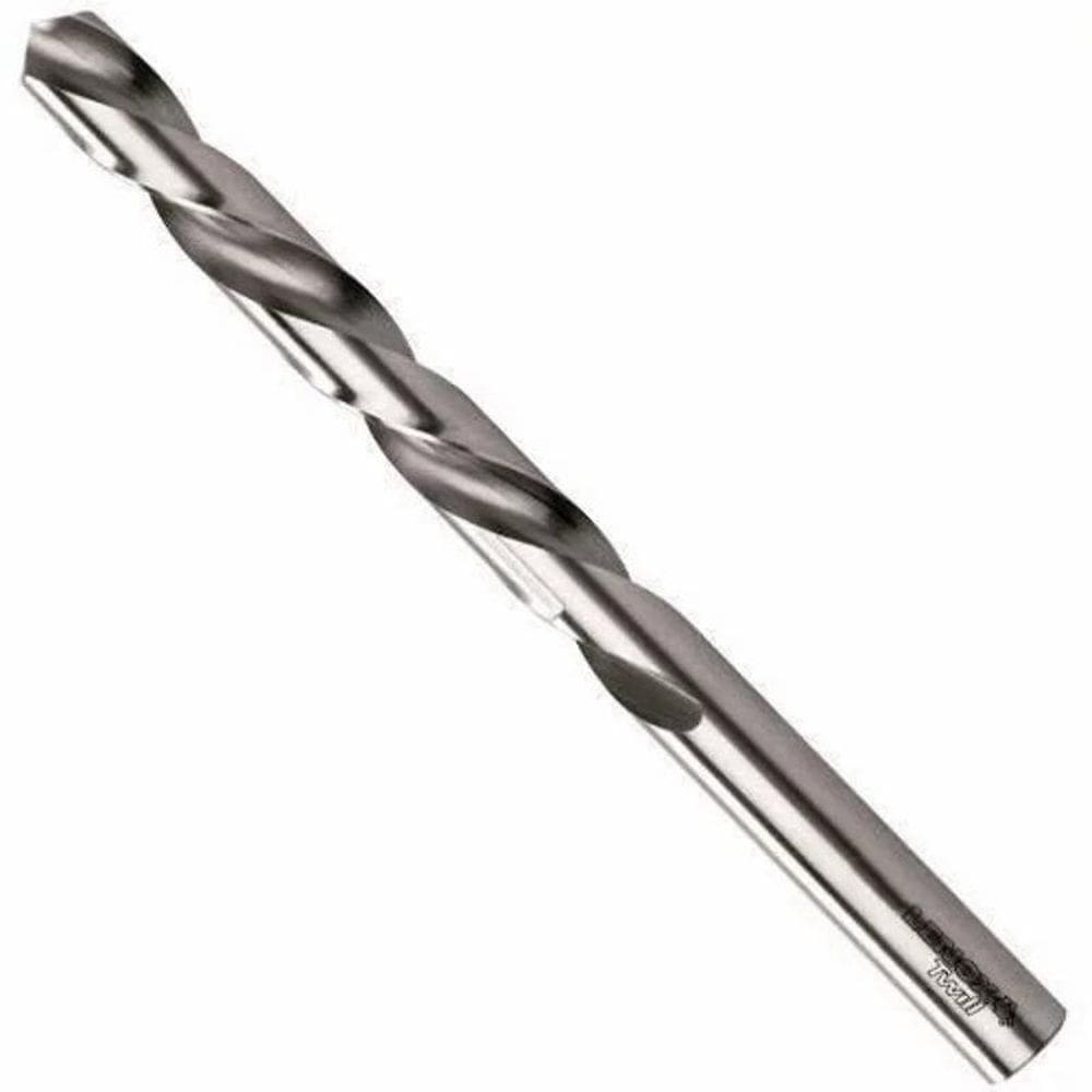 Broca Aço Rápido Hss Drill Bits X 8,00Mm - Miral