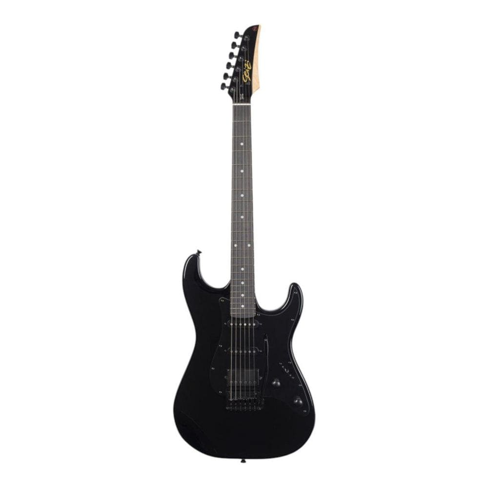 Guitarra Seizi Katana Hss Musashi All Black