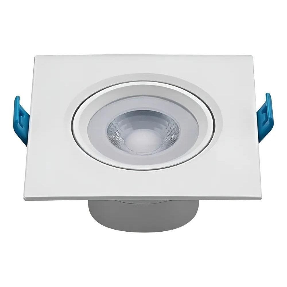 Embutido Easy Evo Stella Recuado Mr16 4,5W 4000K Sth7915/40