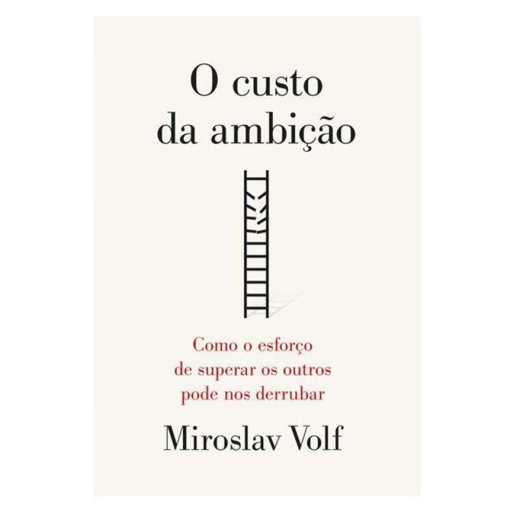 O Custo Da Ambição