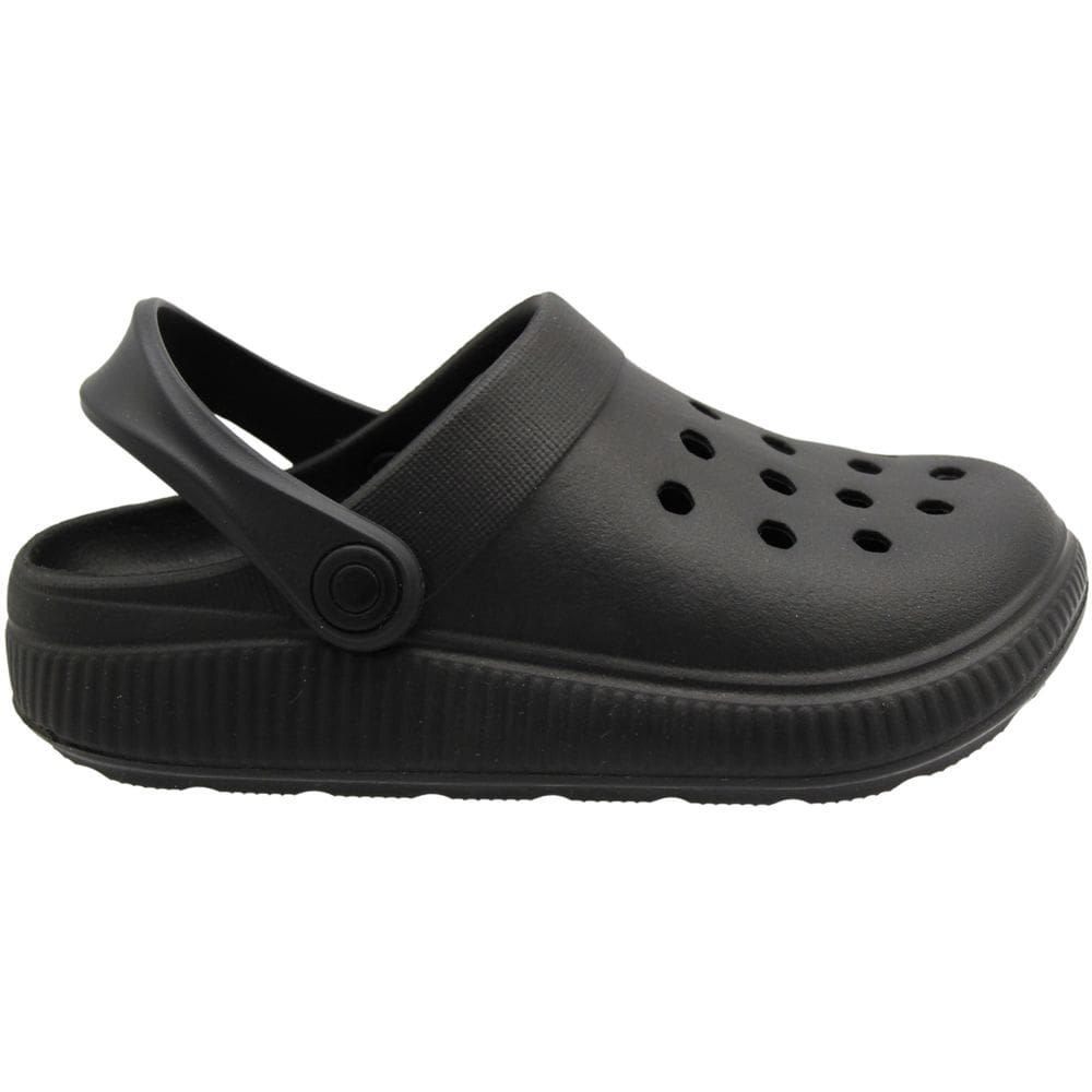 Clog Infantil Molekinha EVA Confortável Juvenil Menina