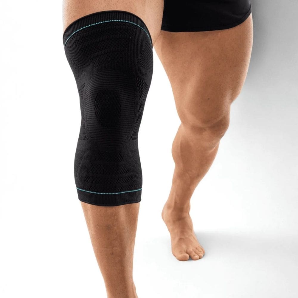 Joelheira Training Preto N1