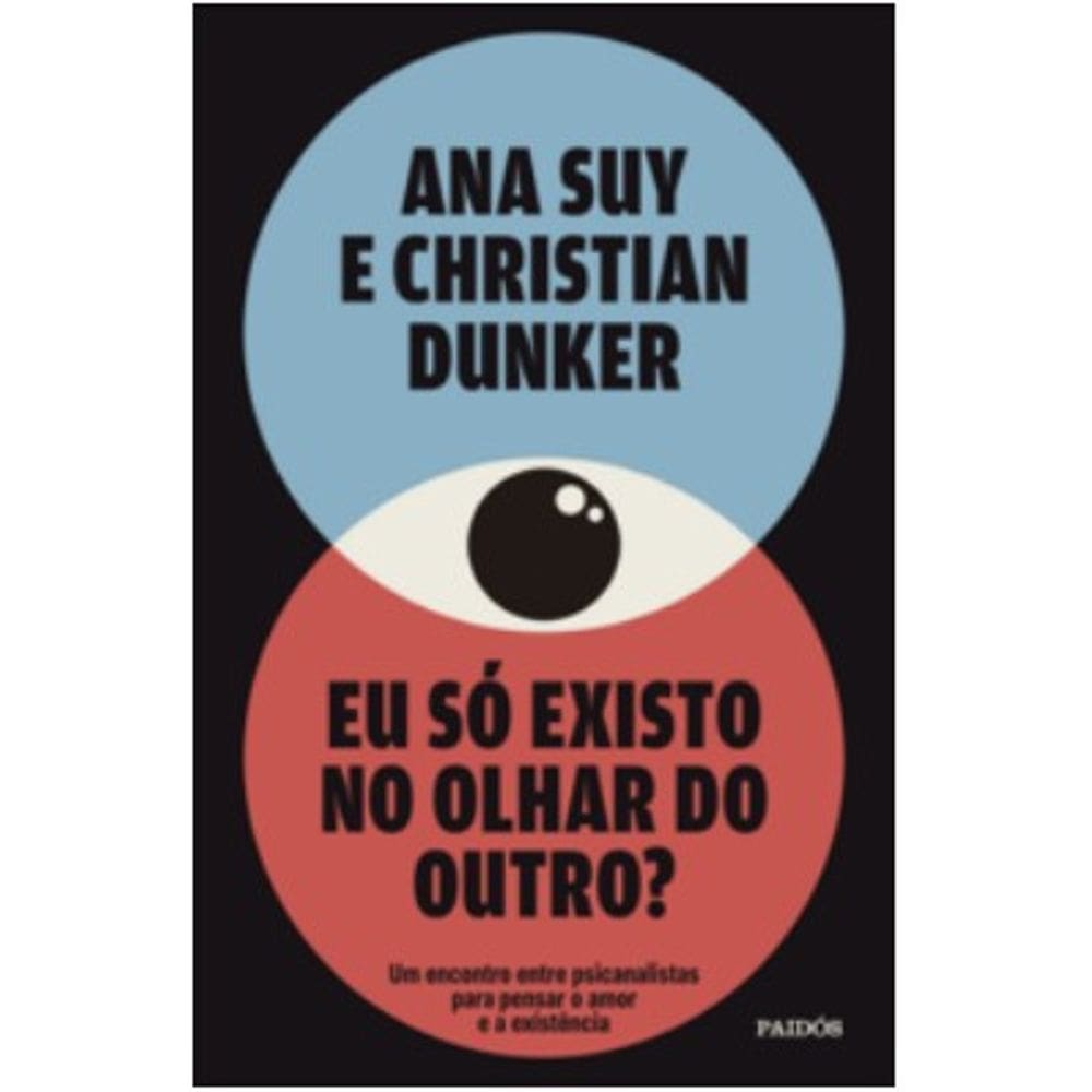 Eu so Existo no Olhar do Outro