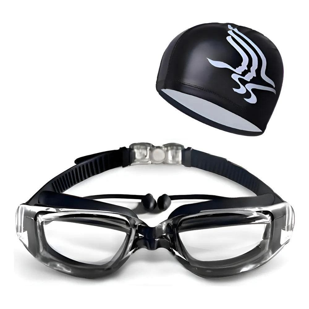 Óculos Natação Hero Band Mergulho Piscina Sport