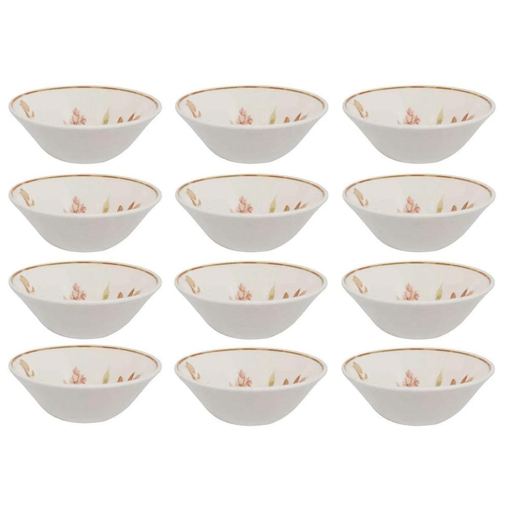 Tigela Conic De Cerâmica Donna Chá Das 5 500Ml 12Un - Biona