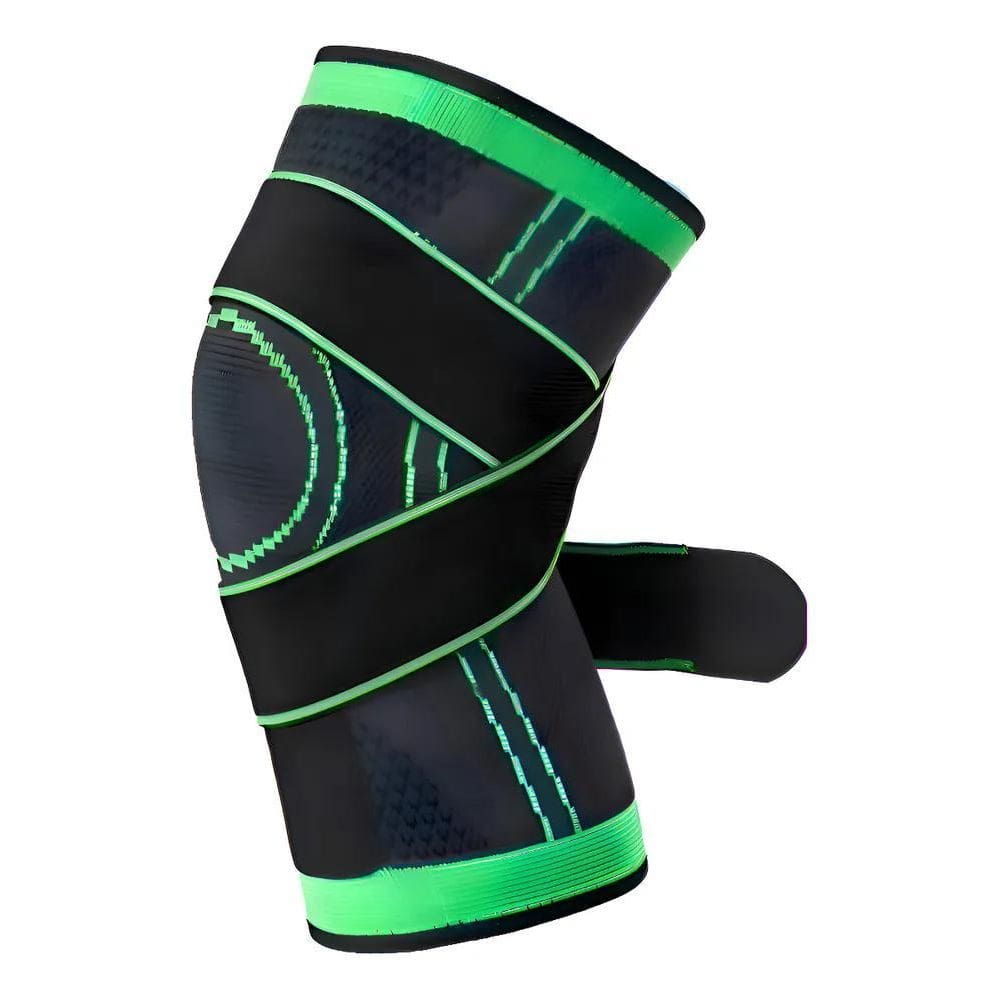 Tensor Joelheira Ortopédica 2Uni Para Dores Joelhos E Pernas